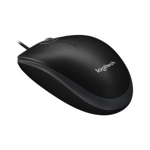 Logitech B100 Optical USB Mouse